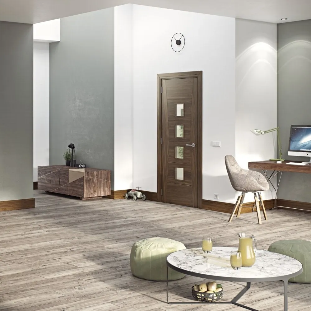 Laminant Parke ve Kapı